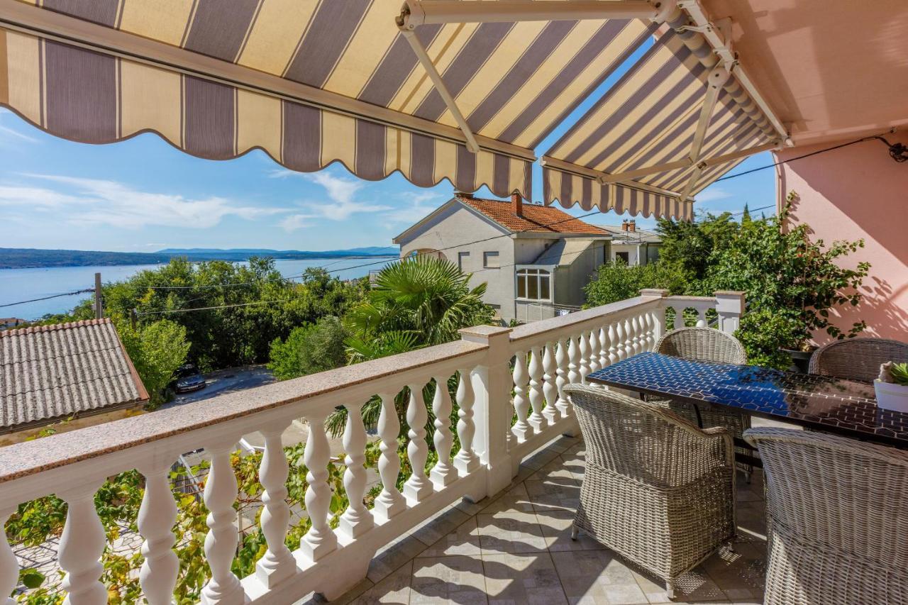 Apartments Hana Crikvenica Zewnętrze zdjęcie