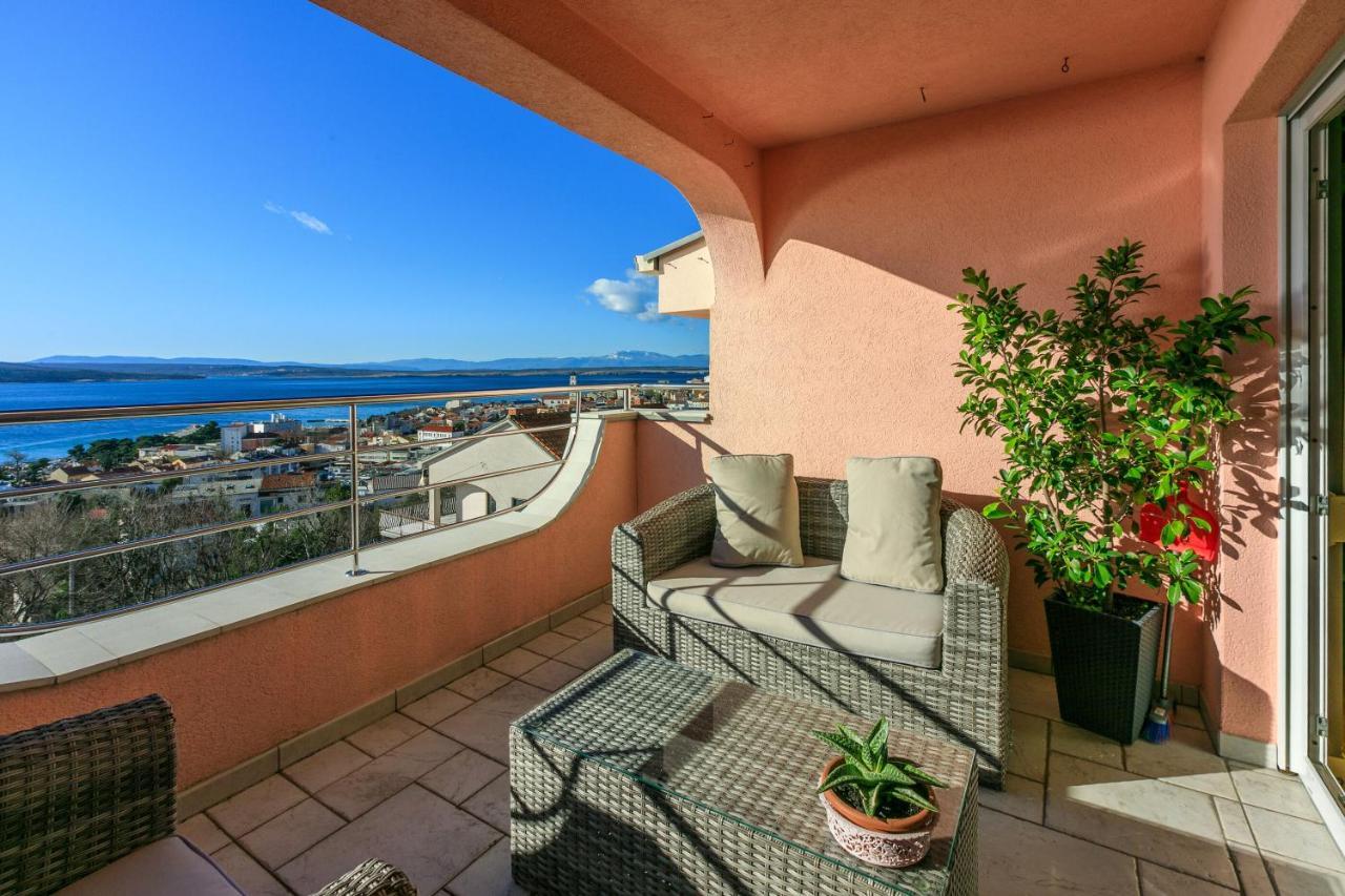 Apartments Hana Crikvenica Zewnętrze zdjęcie