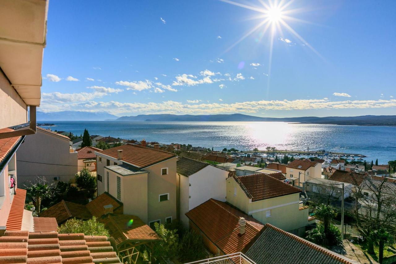 Apartments Hana Crikvenica Zewnętrze zdjęcie