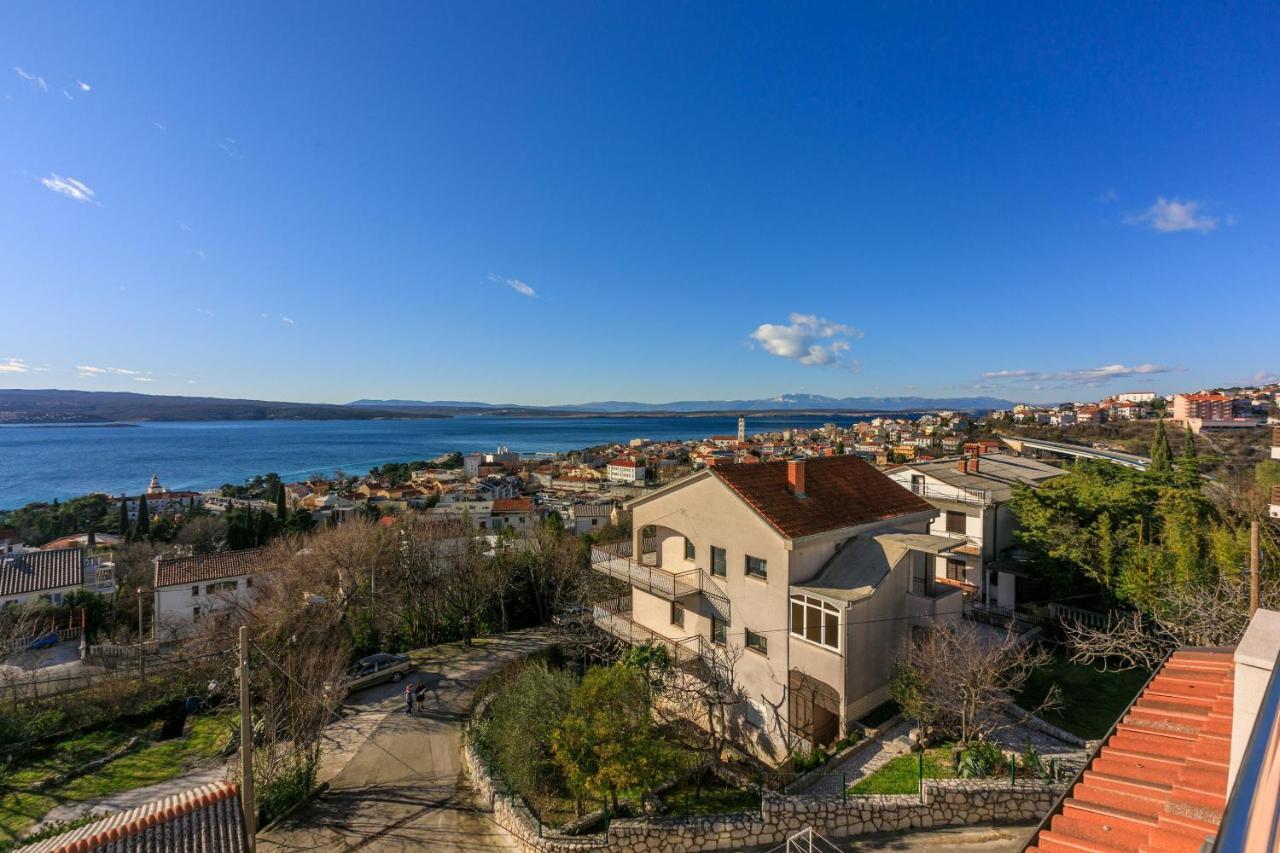 Apartments Hana Crikvenica Zewnętrze zdjęcie