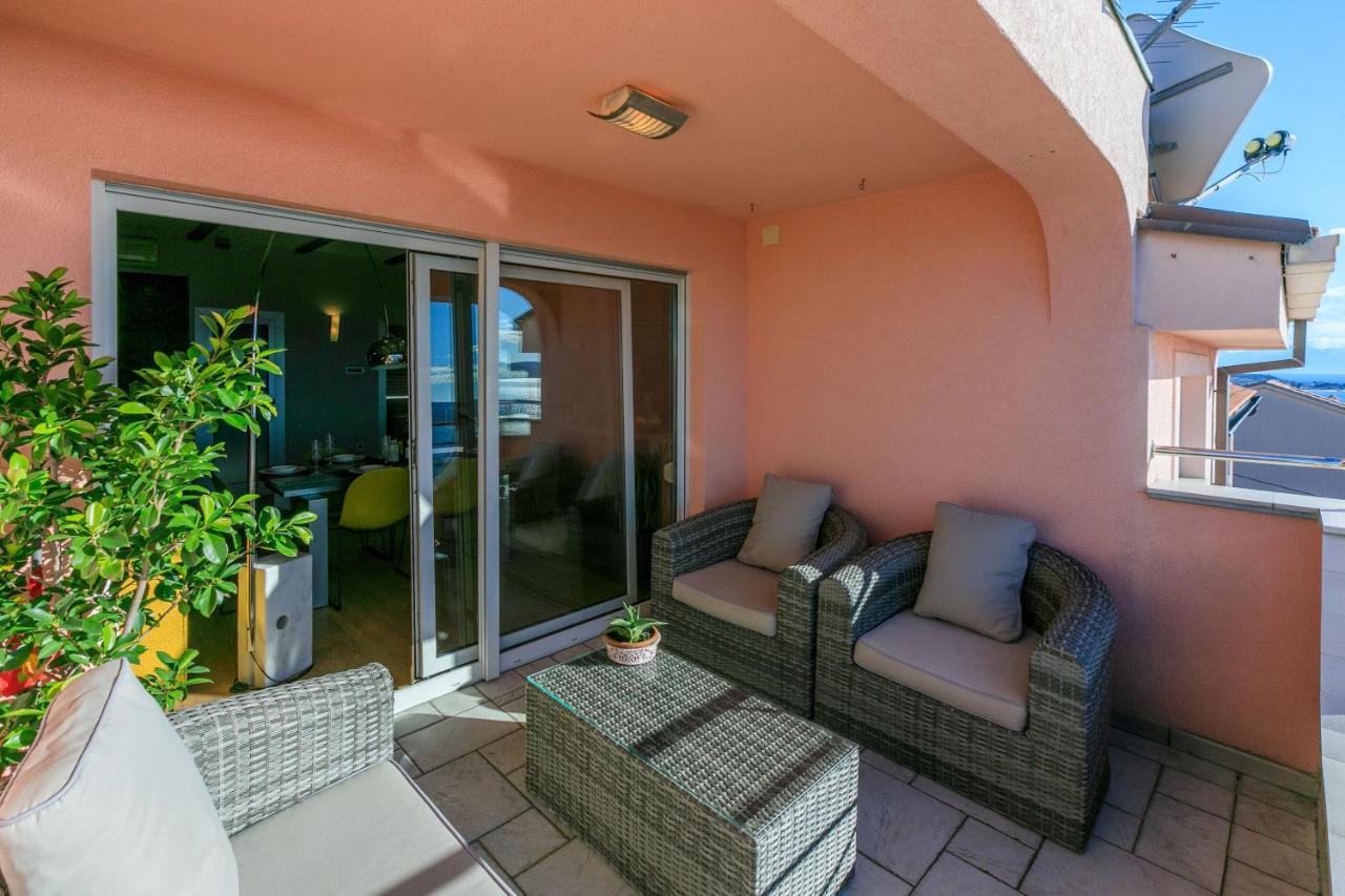 Apartments Hana Crikvenica Zewnętrze zdjęcie