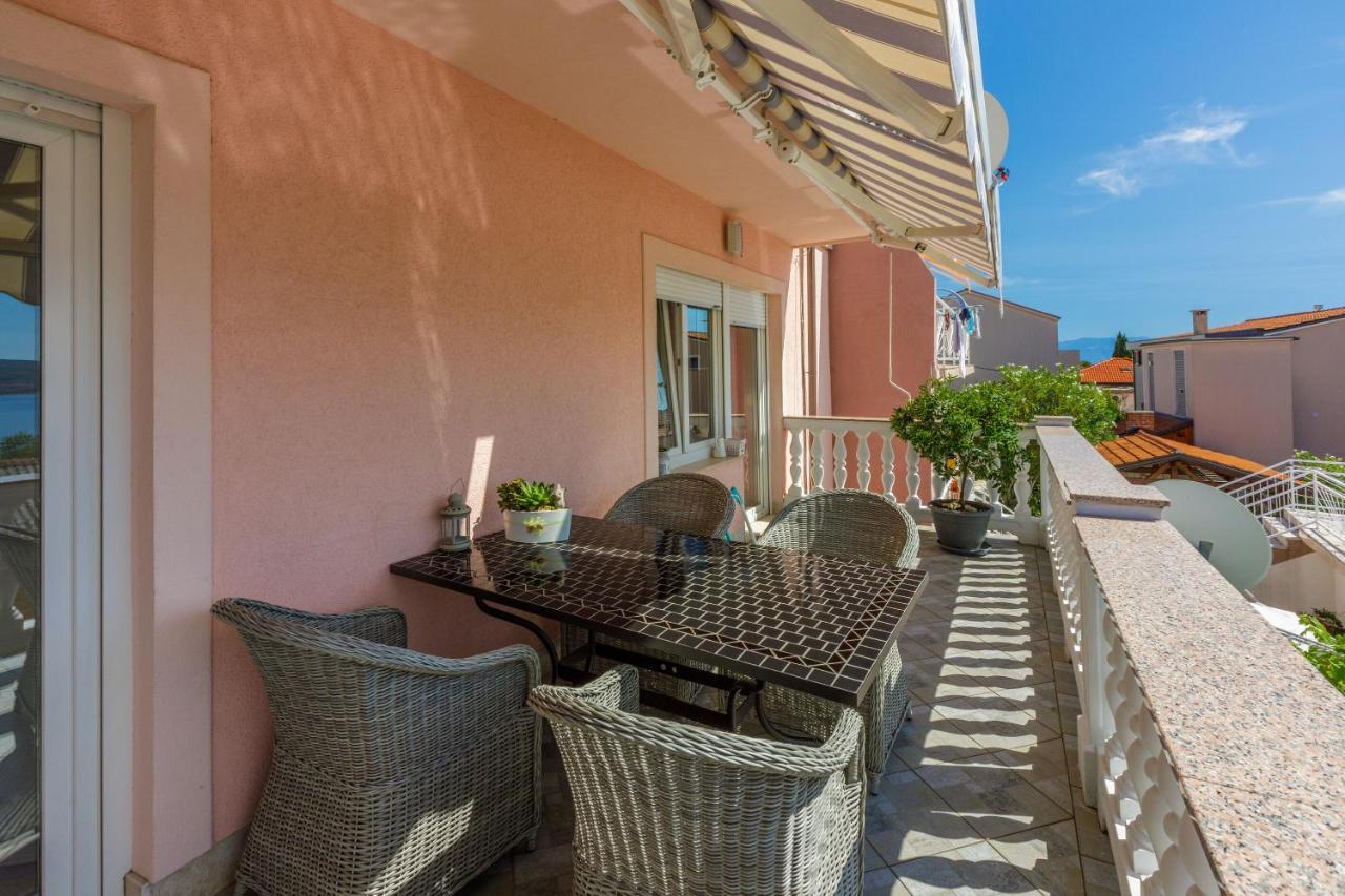 Apartments Hana Crikvenica Zewnętrze zdjęcie