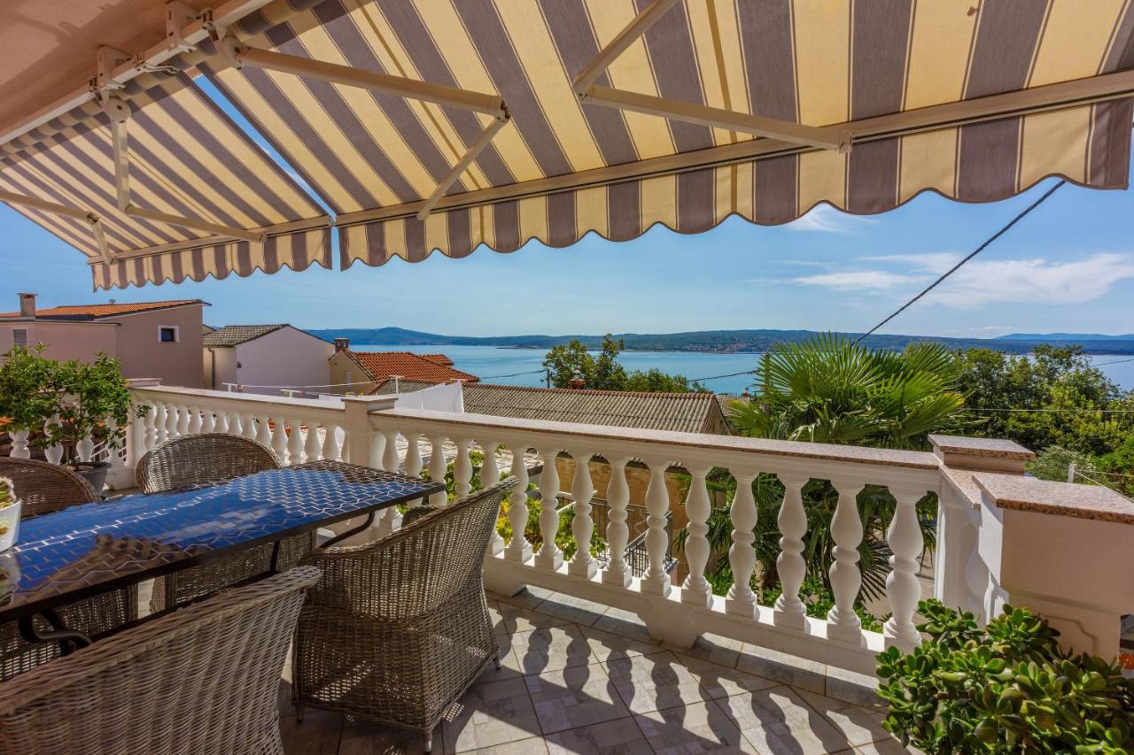 Apartments Hana Crikvenica Zewnętrze zdjęcie