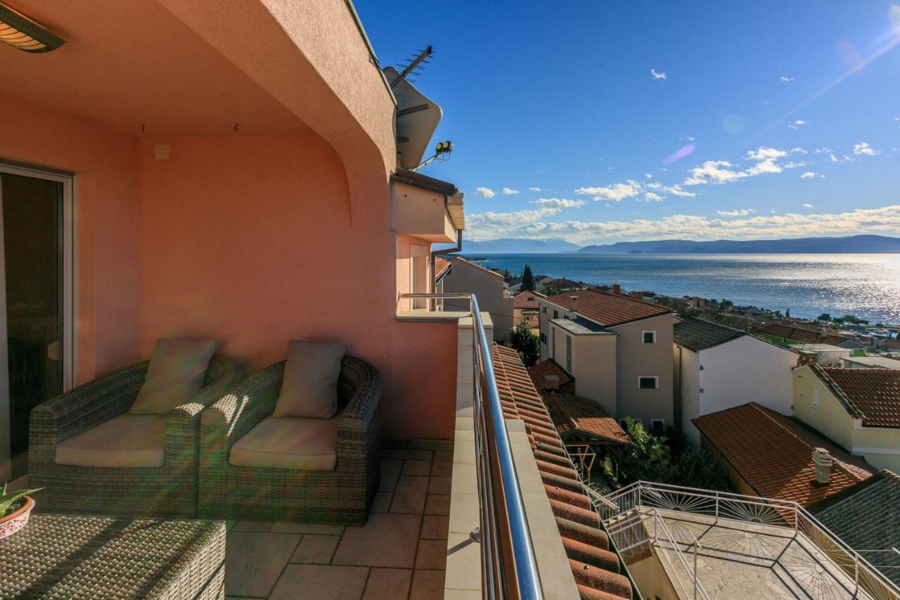 Apartments Hana Crikvenica Zewnętrze zdjęcie