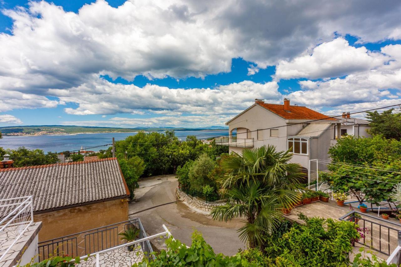 Apartments Hana Crikvenica Zewnętrze zdjęcie