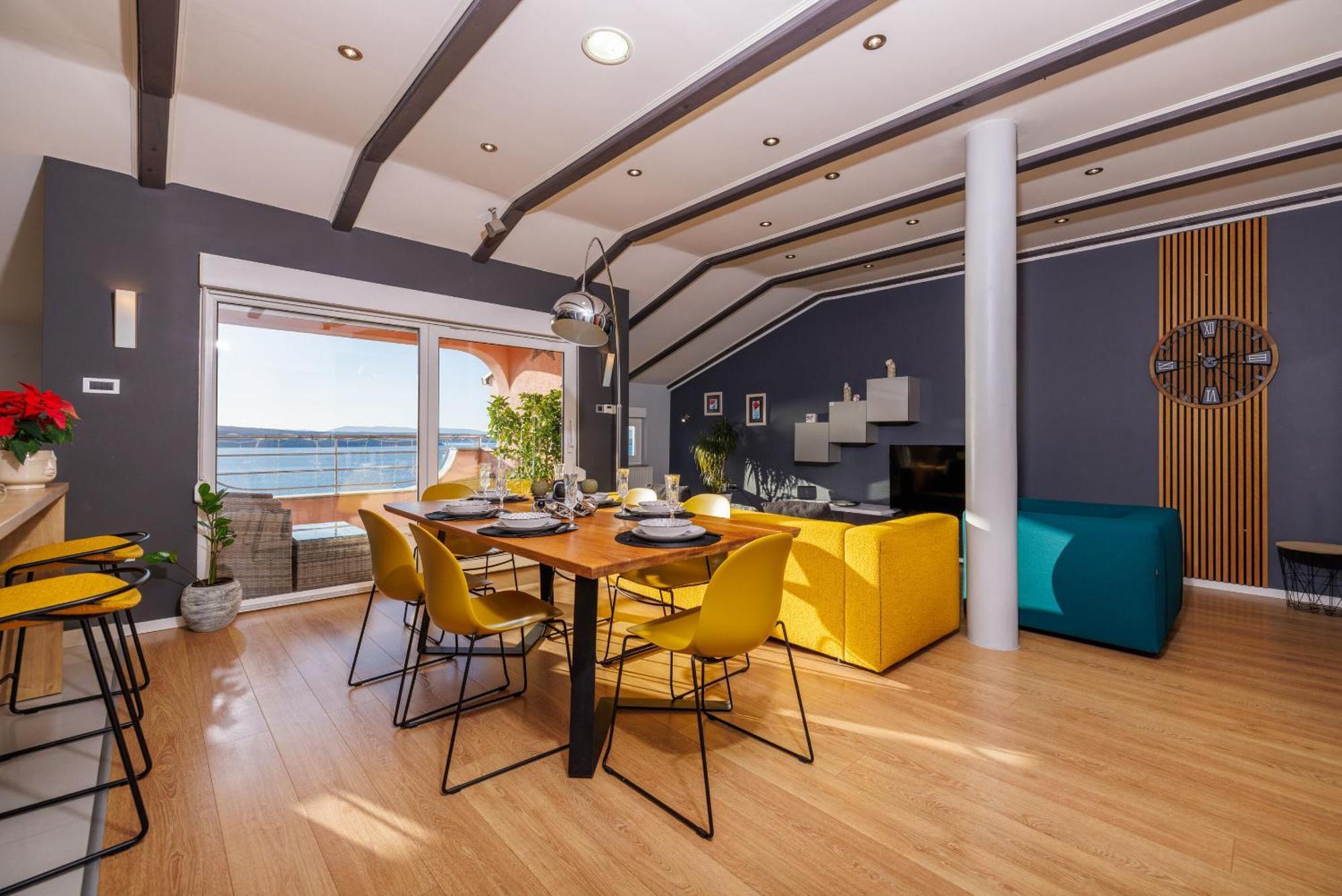 Apartments Hana Crikvenica Zewnętrze zdjęcie