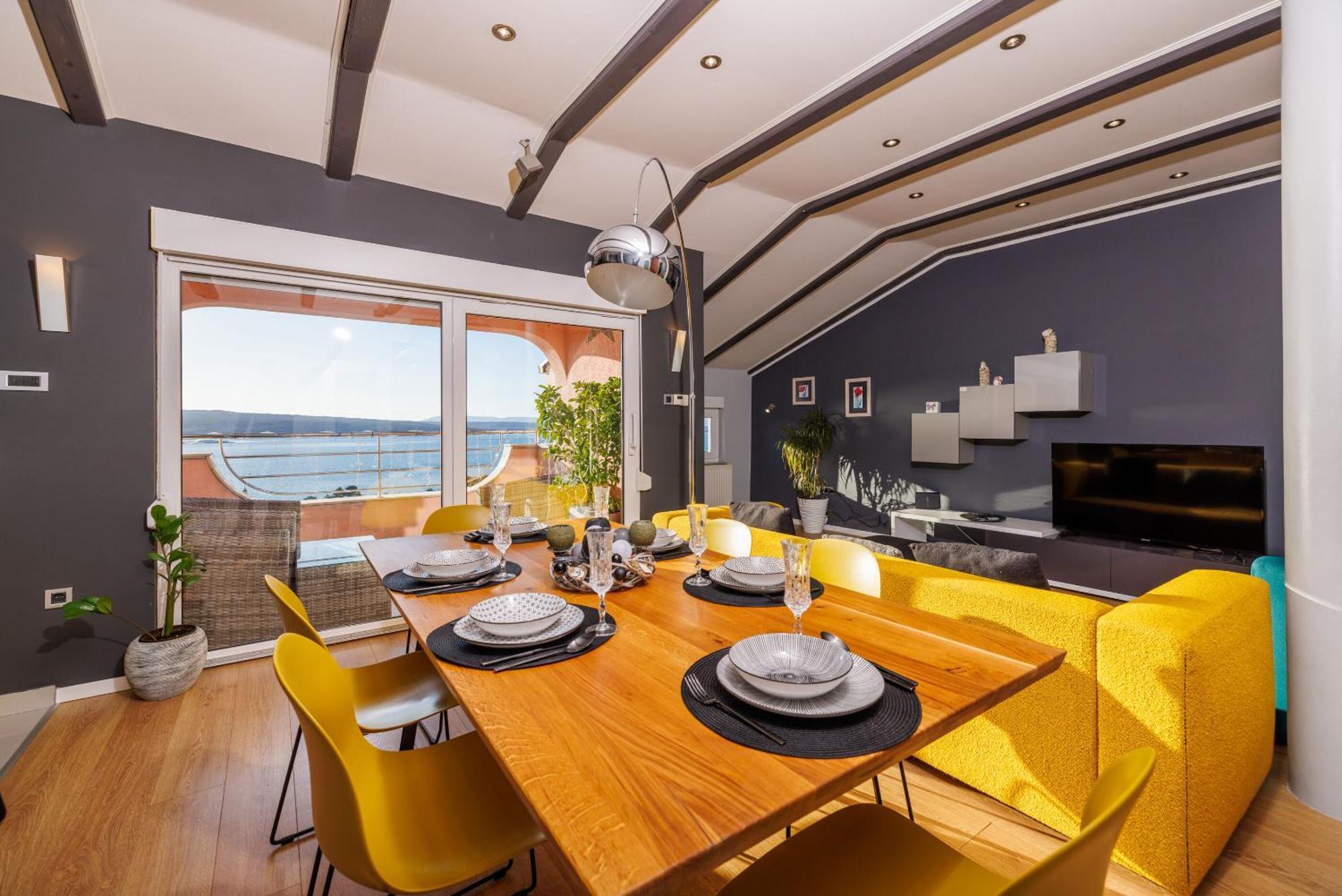Apartments Hana Crikvenica Zewnętrze zdjęcie