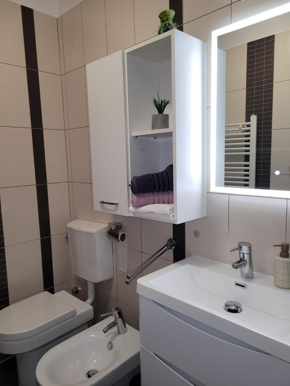 Apartments Hana Crikvenica Zewnętrze zdjęcie