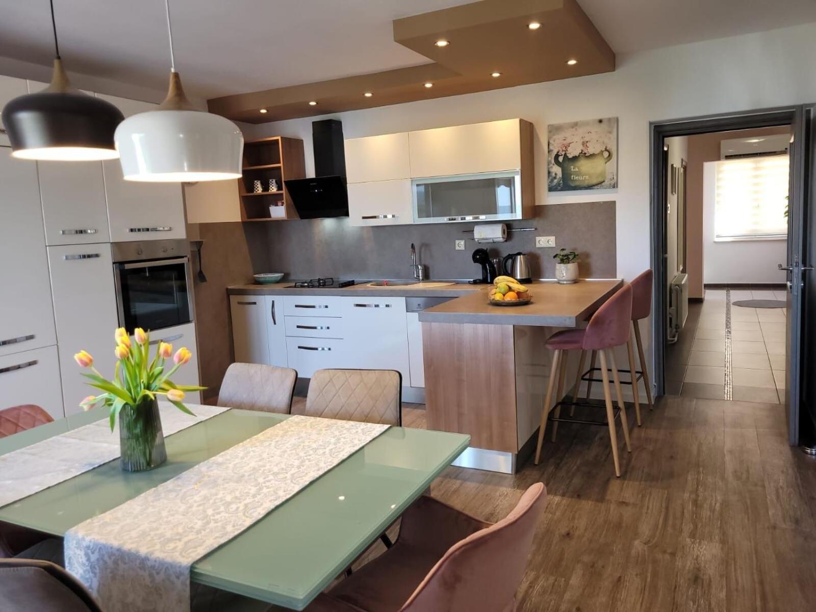 Apartments Hana Crikvenica Zewnętrze zdjęcie