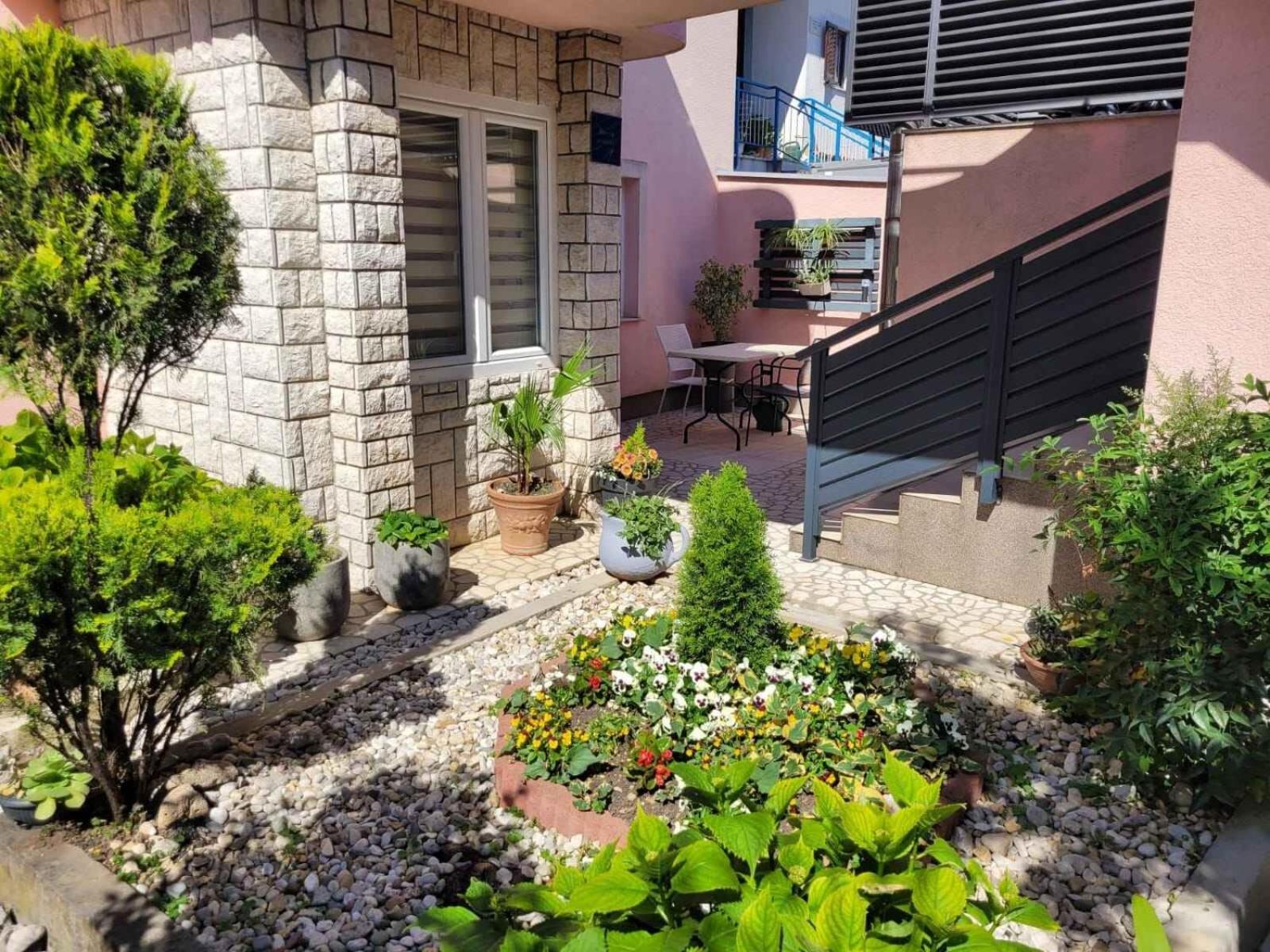Apartments Hana Crikvenica Zewnętrze zdjęcie