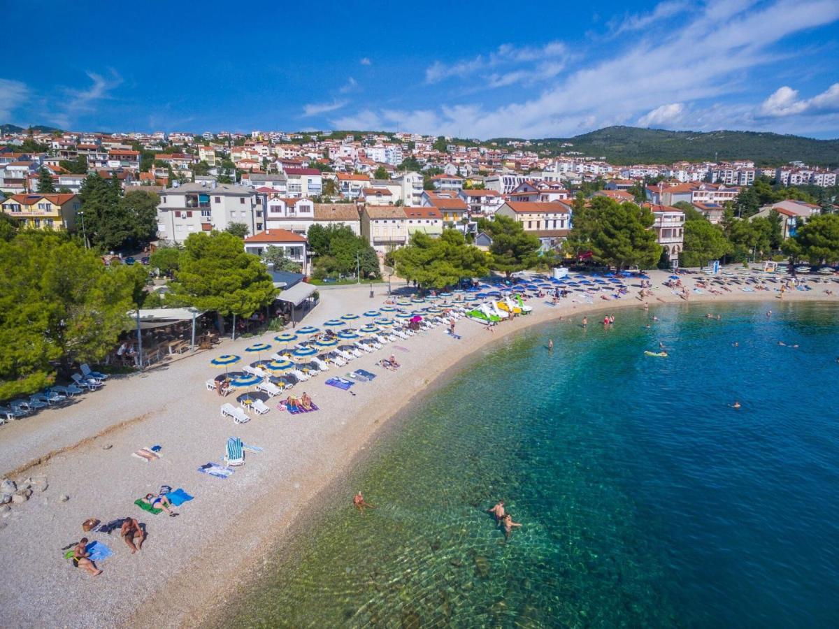 Apartments Hana Crikvenica Zewnętrze zdjęcie