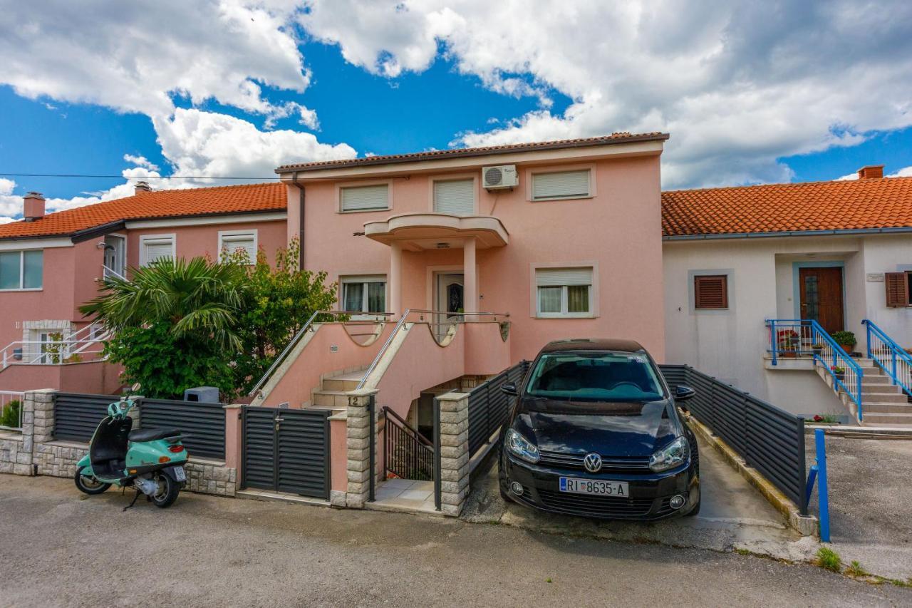 Apartments Hana Crikvenica Zewnętrze zdjęcie