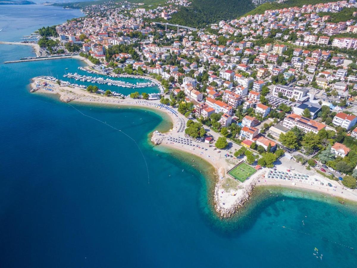 Apartments Hana Crikvenica Zewnętrze zdjęcie