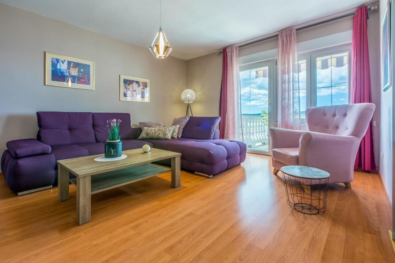 Apartments Hana Crikvenica Zewnętrze zdjęcie