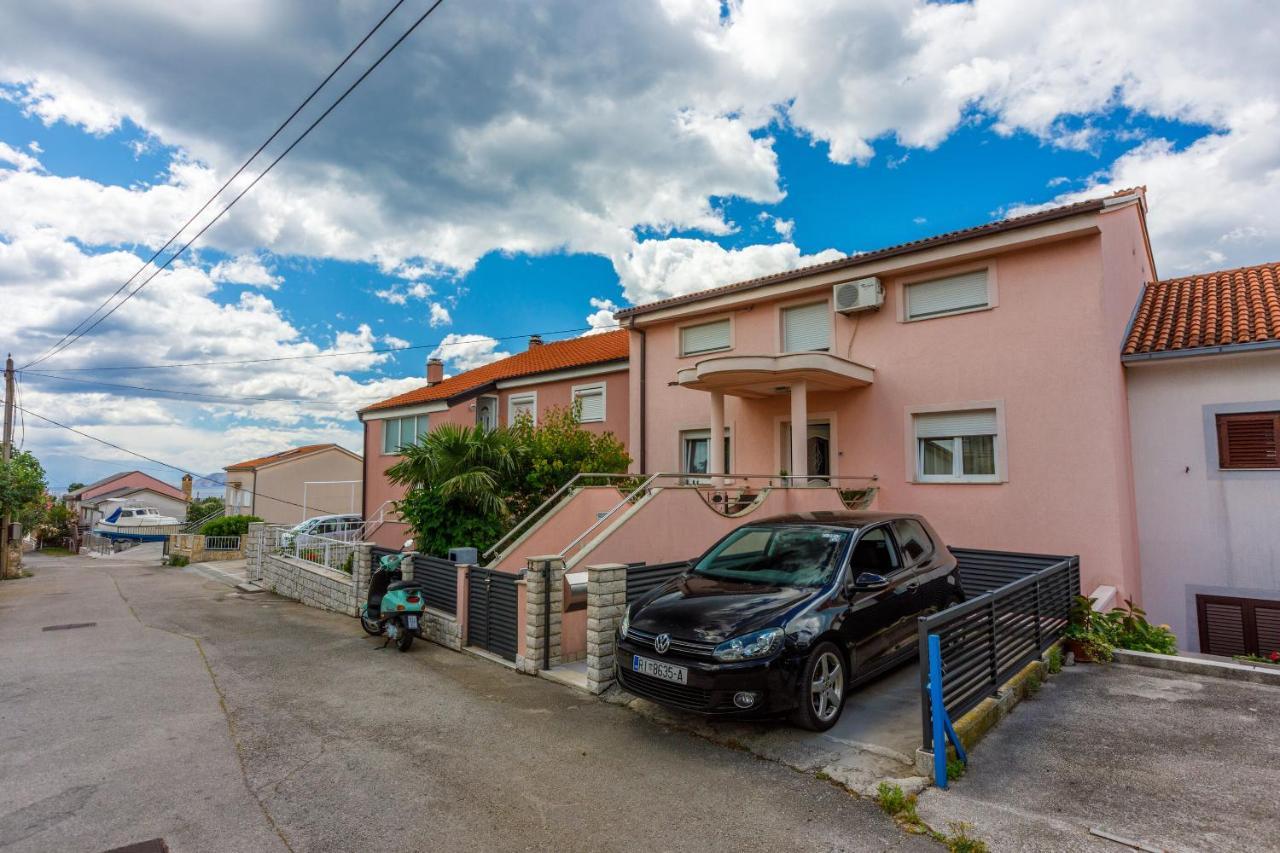 Apartments Hana Crikvenica Zewnętrze zdjęcie